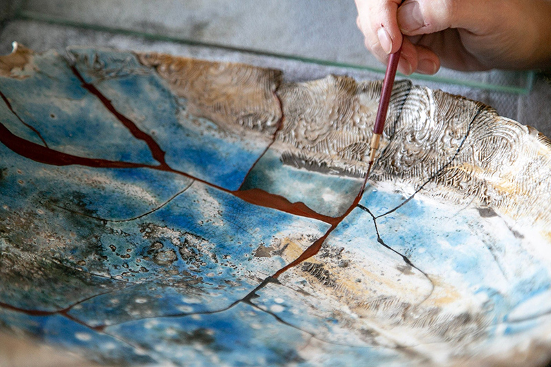 cours de kintsugi