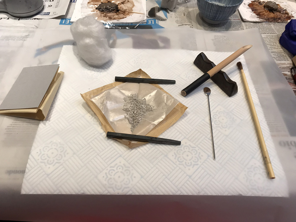 Cassure et reparations