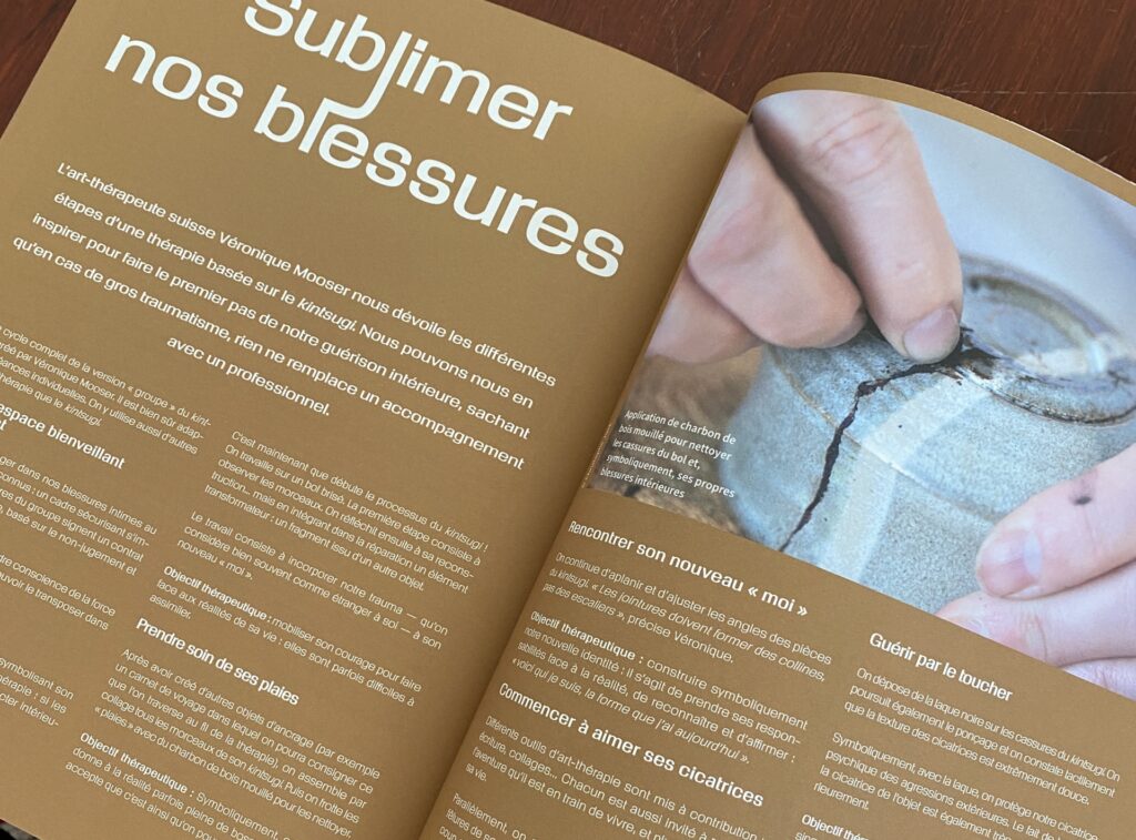 on en parle dans la presse