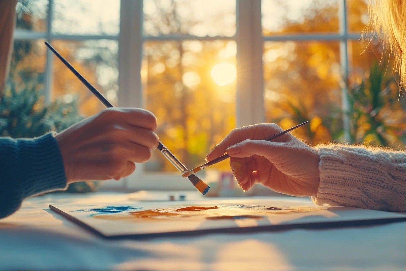 L’art thérapie peut-elle permettre d’aborder les blessures passées dans une relation ?