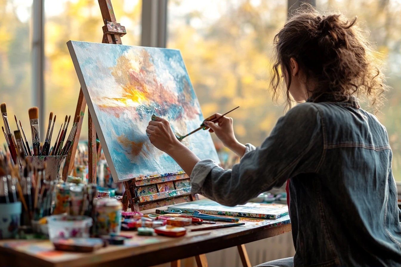 Comment l'art thérapie agit-elle sur le psychisme ?
