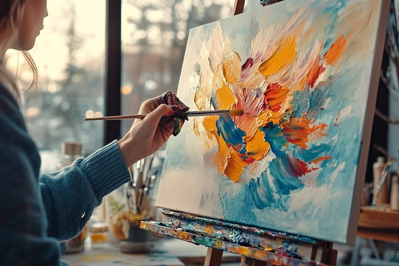 Peut-on désamorcer une colère enfouie par l’art thérapie ?
