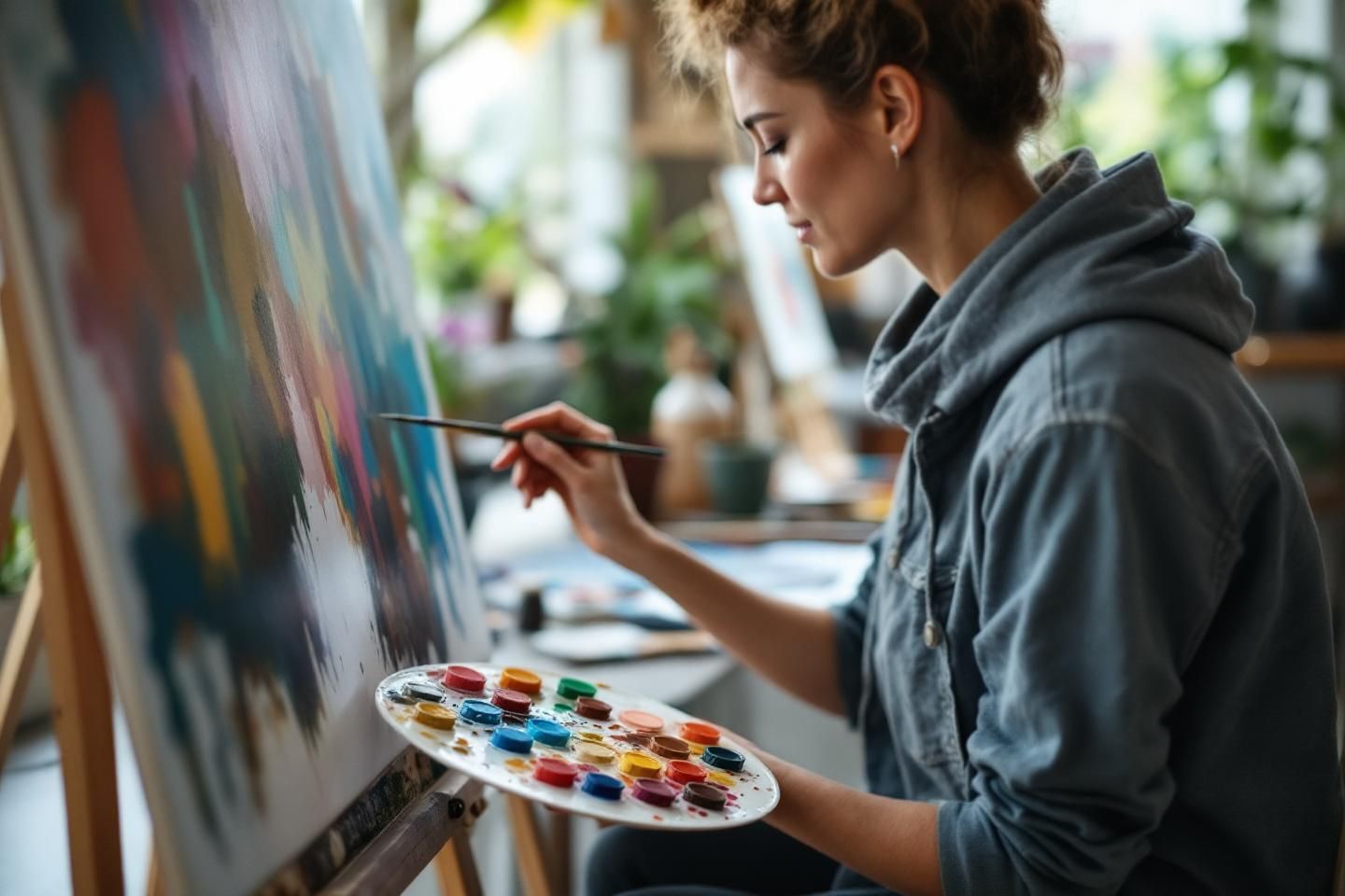 Faut-il un cadre confidentiel pour pratiquer l’art thérapie en entreprise ?