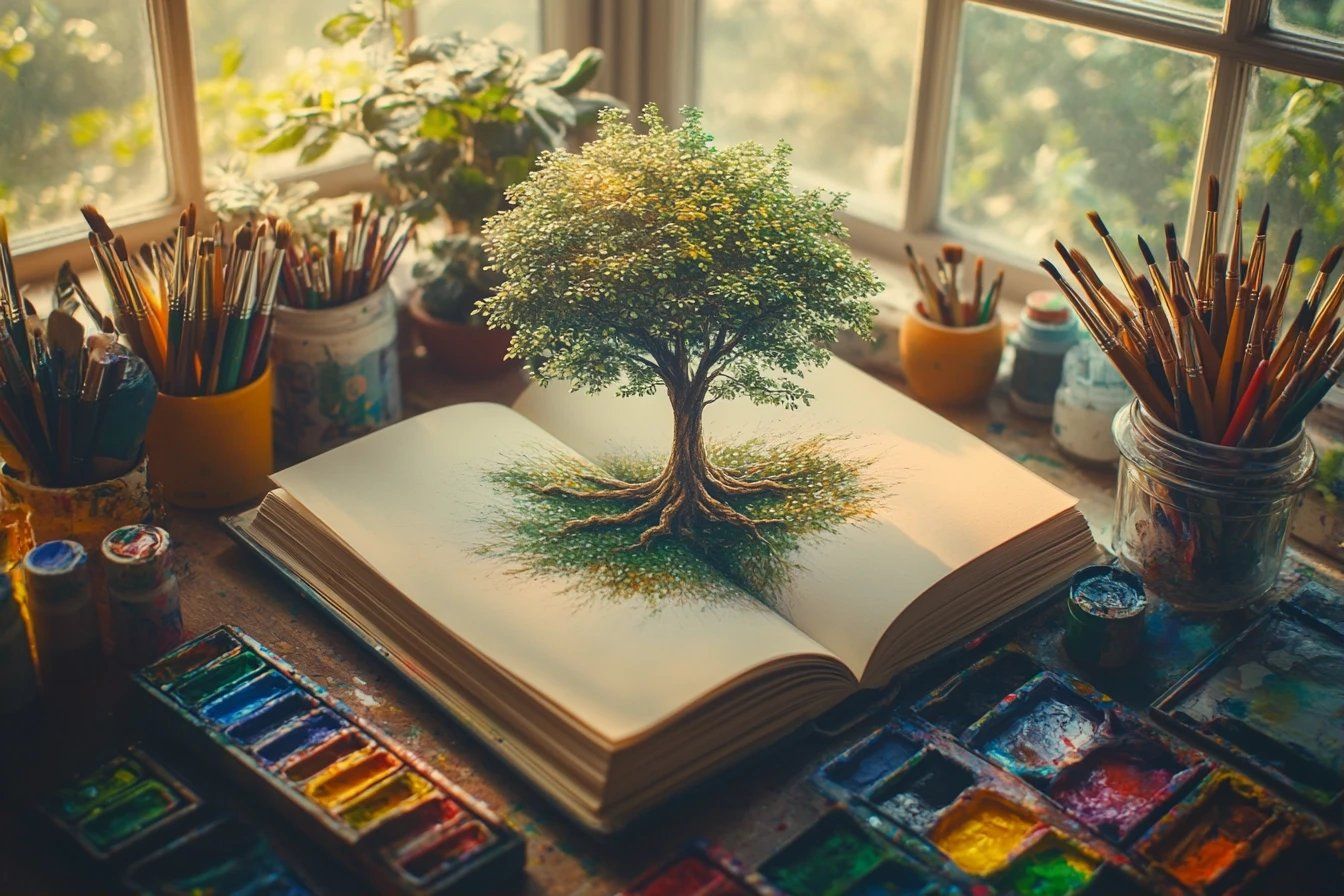 Quelle est l'importance de l'écriture en art thérapie ?