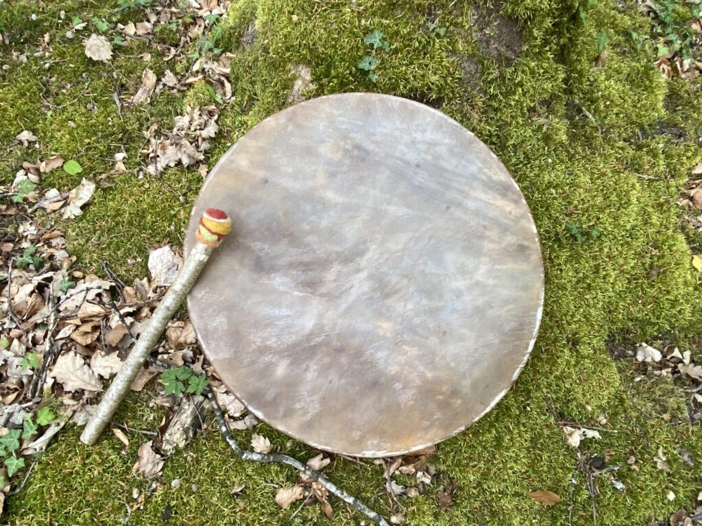 tambour chamanique